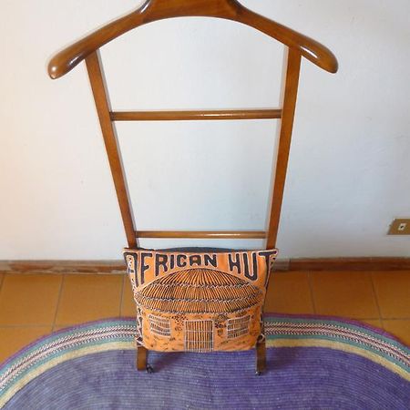 Il Geranio Villa Tirrenia Kamer foto