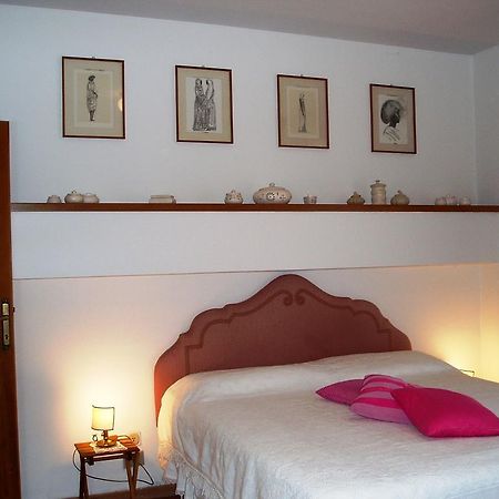 Il Geranio Villa Tirrenia Buitenkant foto