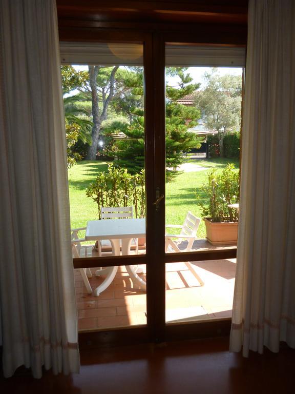 Il Geranio Villa Tirrenia Kamer foto