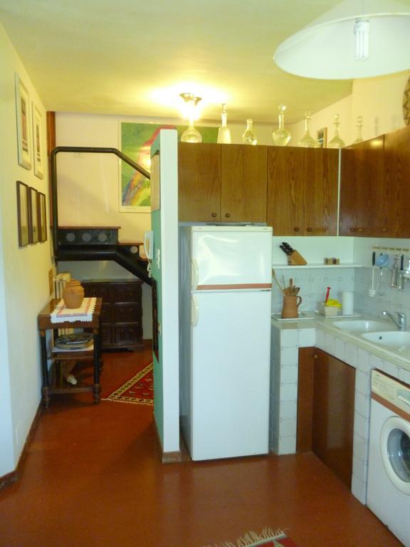 Il Geranio Villa Tirrenia Kamer foto