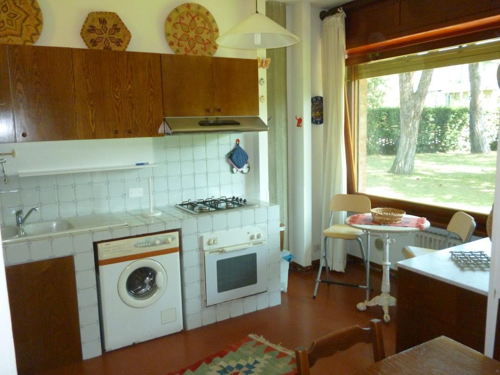Il Geranio Villa Tirrenia Kamer foto