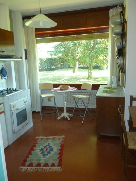 Il Geranio Villa Tirrenia Kamer foto
