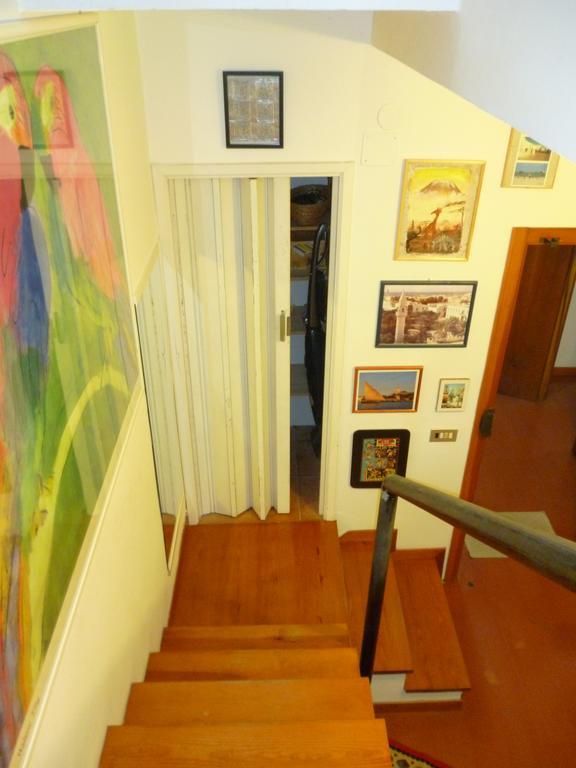 Il Geranio Villa Tirrenia Kamer foto