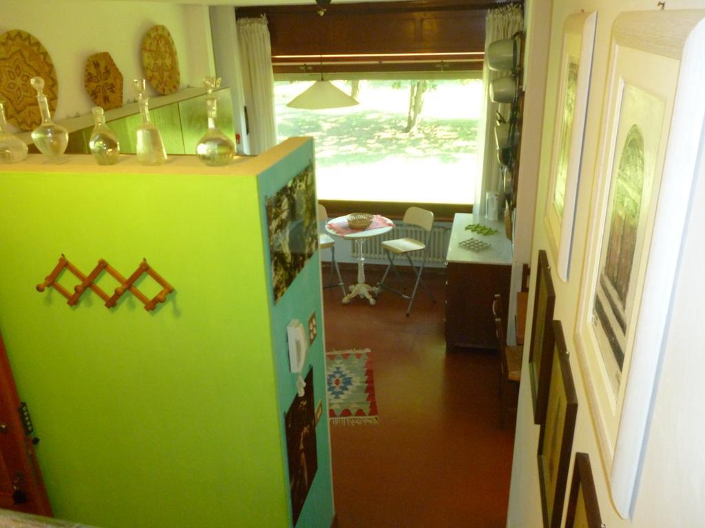 Il Geranio Villa Tirrenia Kamer foto