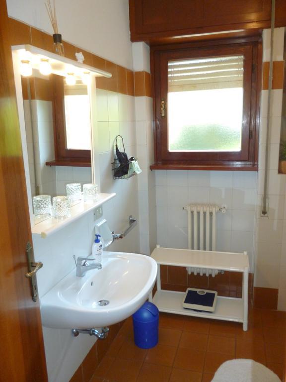 Il Geranio Villa Tirrenia Kamer foto