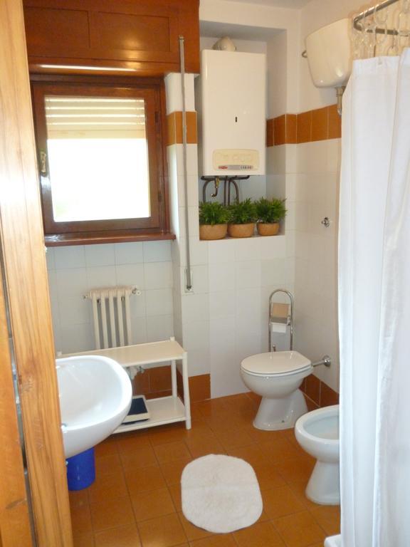 Il Geranio Villa Tirrenia Kamer foto