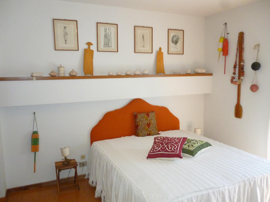Il Geranio Villa Tirrenia Kamer foto