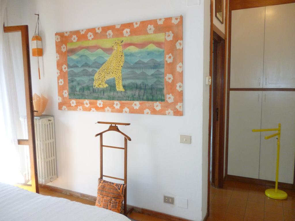 Il Geranio Villa Tirrenia Kamer foto