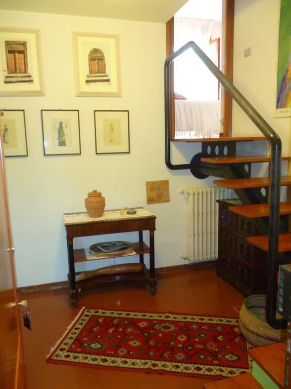 Il Geranio Villa Tirrenia Kamer foto