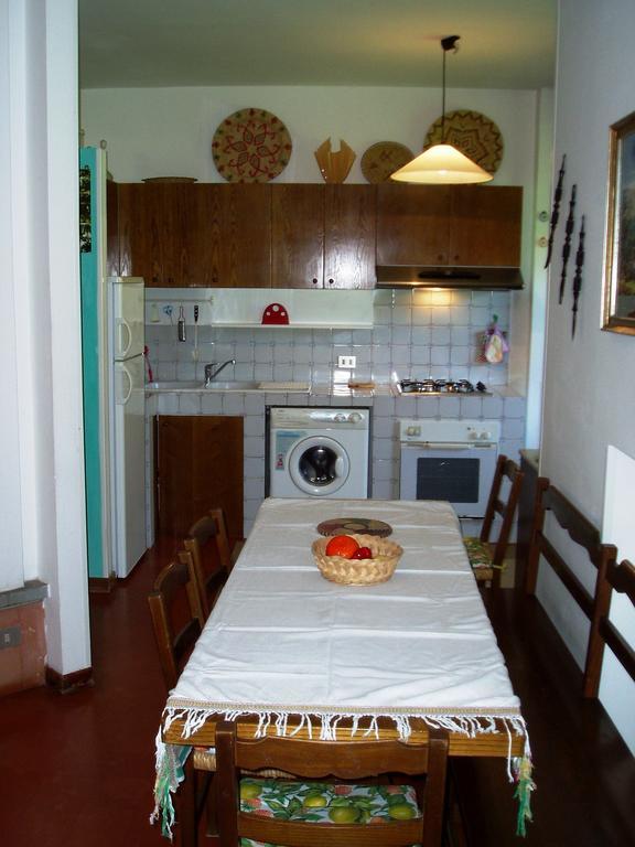 Il Geranio Villa Tirrenia Kamer foto