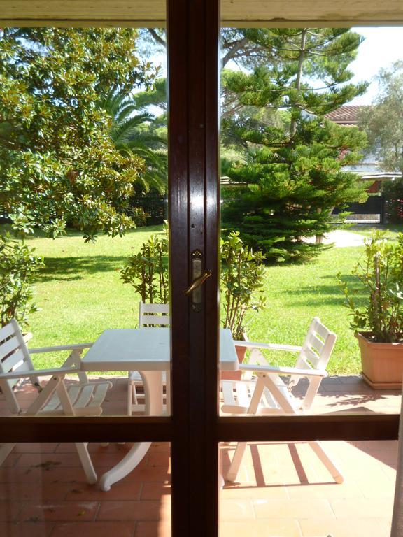 Il Geranio Villa Tirrenia Buitenkant foto