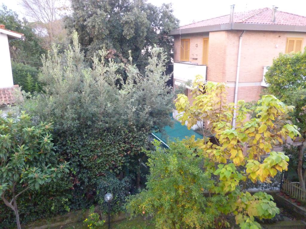 Il Geranio Villa Tirrenia Buitenkant foto
