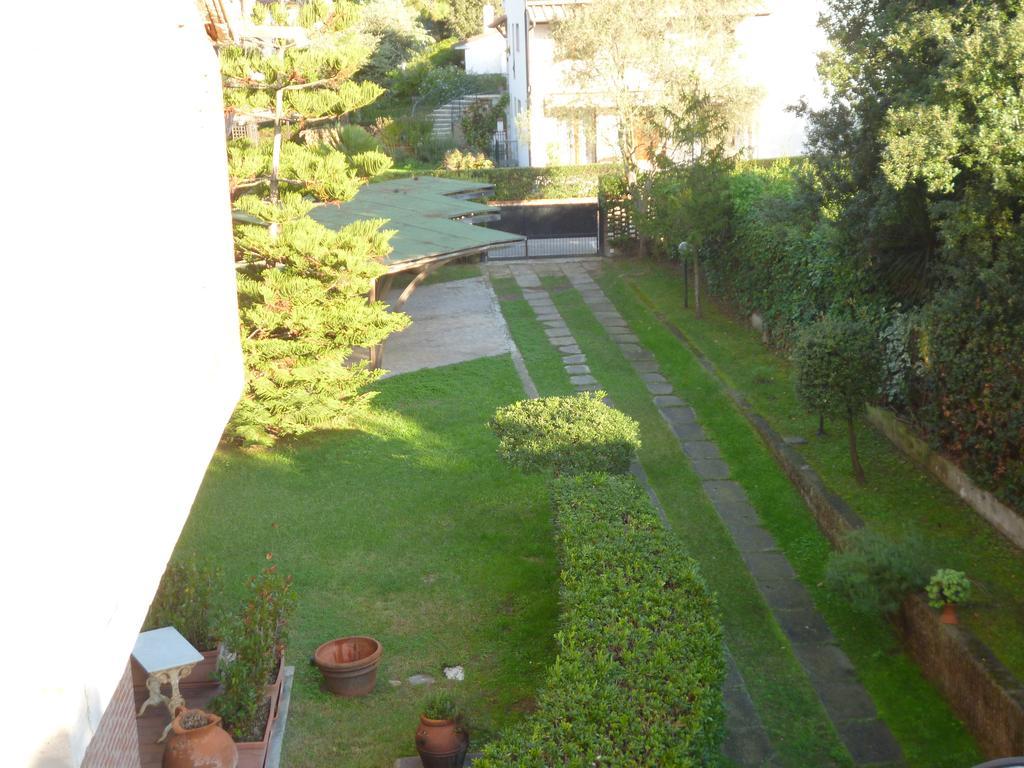 Il Geranio Villa Tirrenia Buitenkant foto