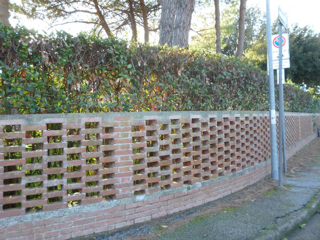 Il Geranio Villa Tirrenia Buitenkant foto