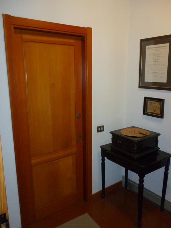 Il Geranio Villa Tirrenia Buitenkant foto